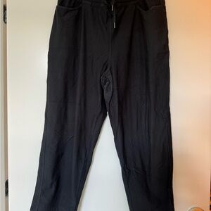 Athleta Black Farallon Pant.